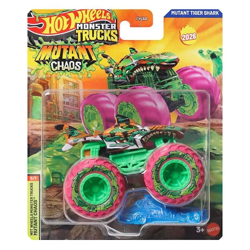 Neue Hot Wheels Monster Trucks – Hot Wheels Car Monster Trucks Bewertung und Preis