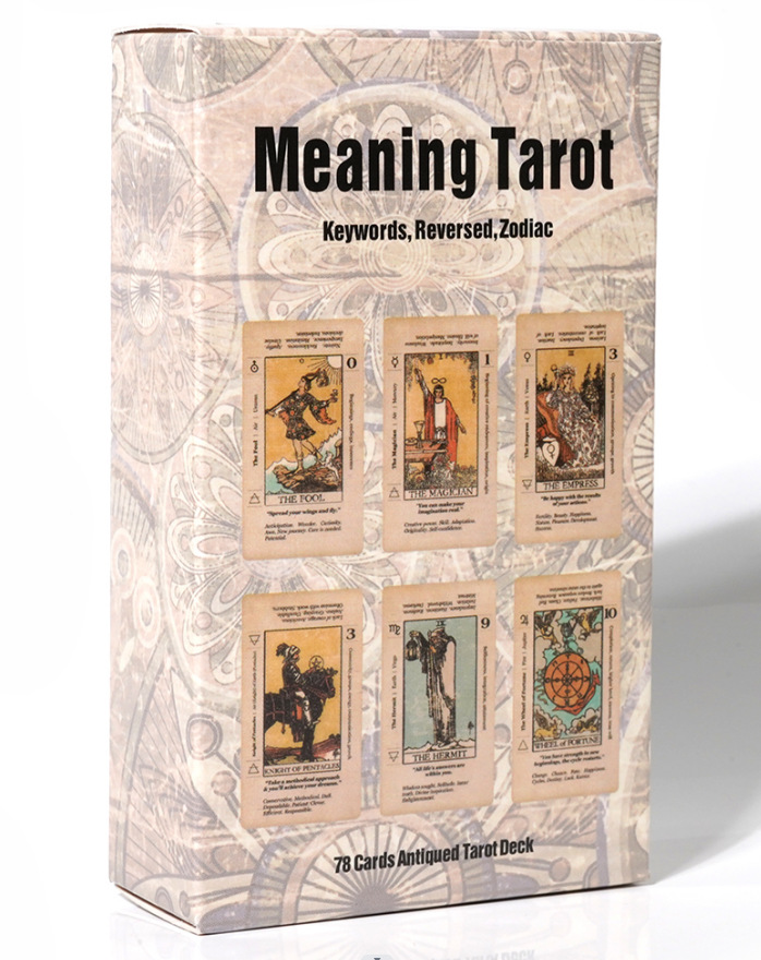 NEU!!! 10 verschiedene Tarotka – Board Game Of Life Bewertung und Preis