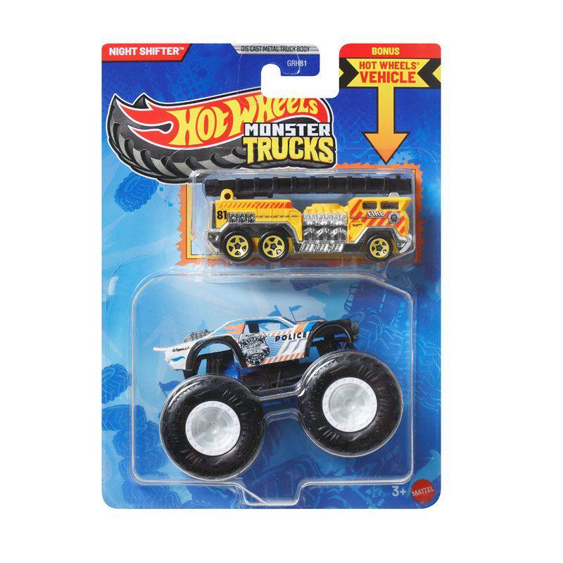 2026 Hot Wheels Autos MONSTER  – Hot Wheels Car Monster Trucks Bewertung und Preis