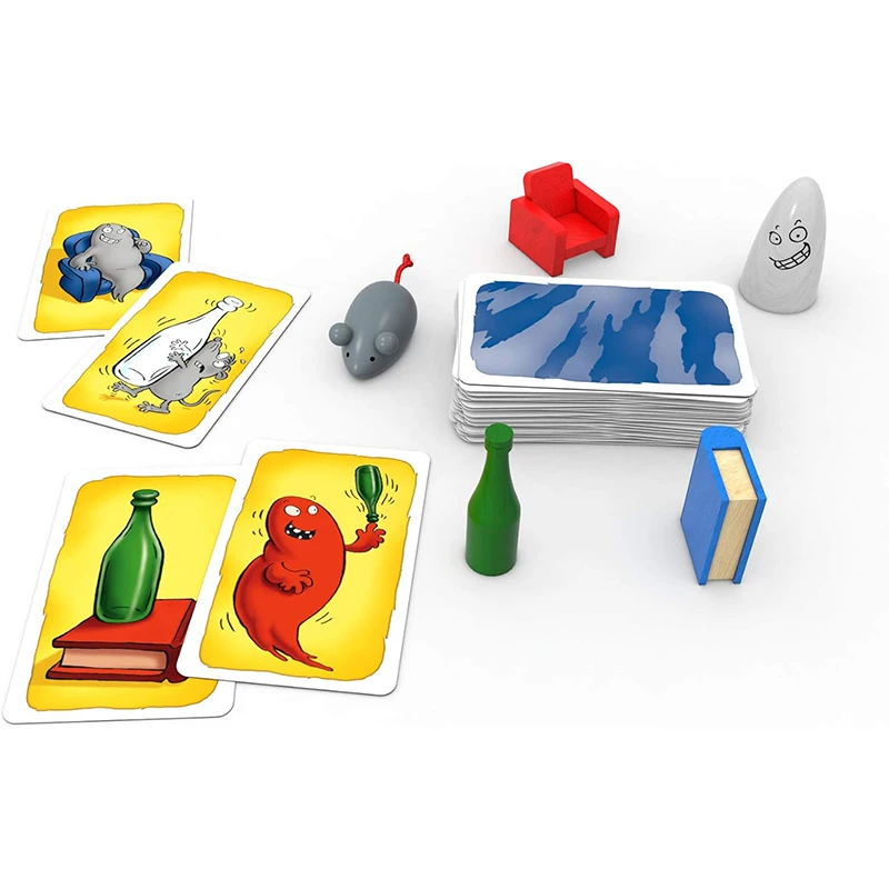 Geister-Brettspiel Spaßiges Fa – Board Game Catan Bewertung und Preis