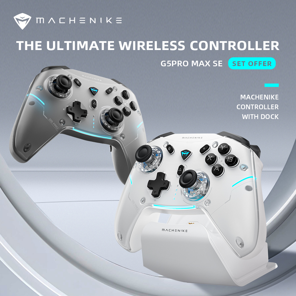 MACHENIKE G5Pro Max SE Gaming- – Board Game Android Bewertung und Preis