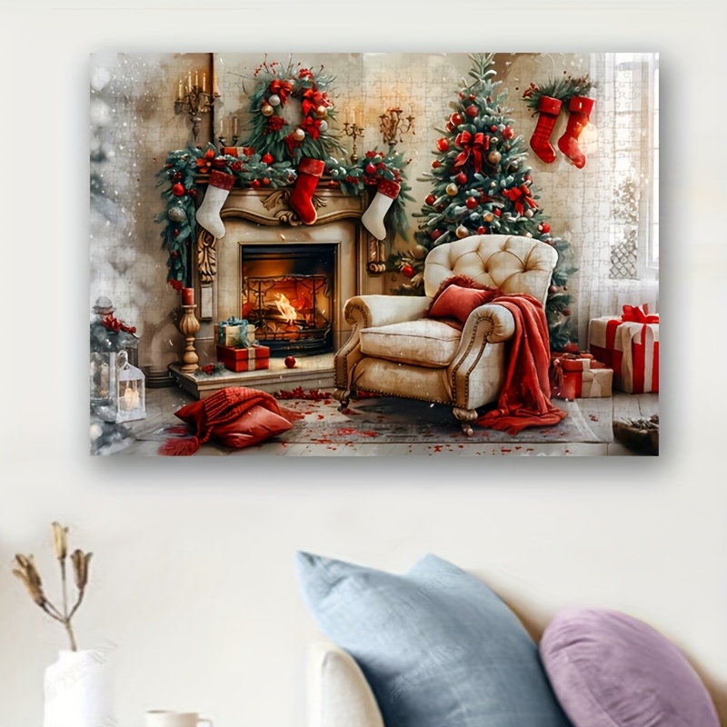 Festliches Weihnachts-Puzzle G – Board Game Live Bewertung und Preis